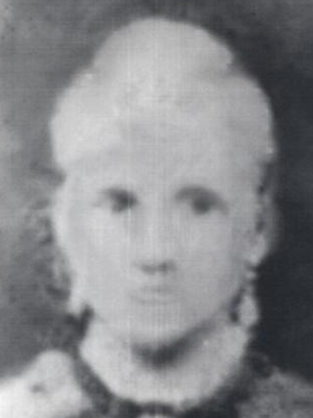Sarah Ann Mather (1838 - 1875) Profile